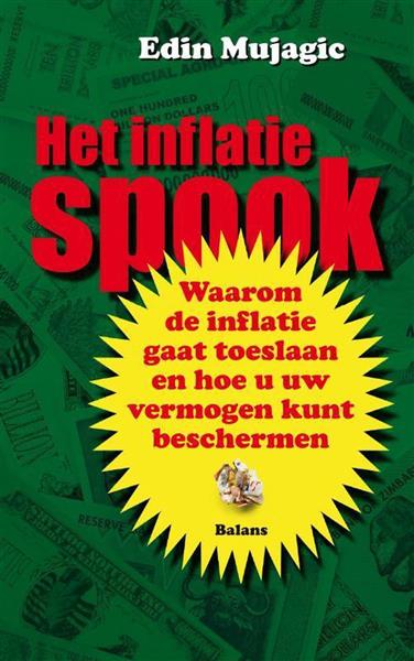 Grote foto het inflatiespook boeken overige boeken