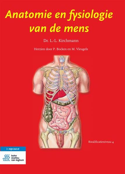 Grote foto anatomie en fysiologie van de mens kwalificatieniveau 4 boeken wetenschap