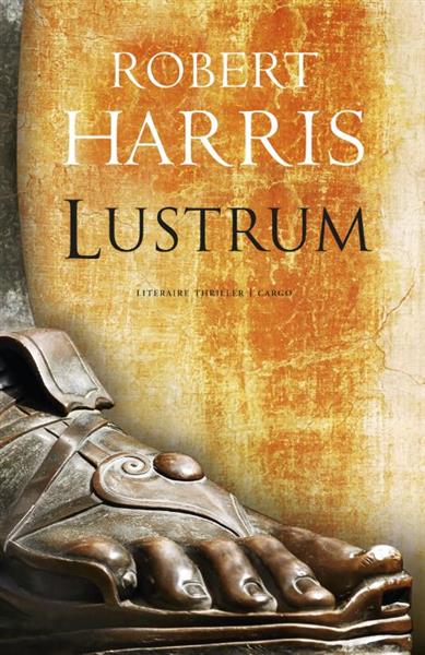 Grote foto lustrum cicero trilogie 2 boeken thrillers