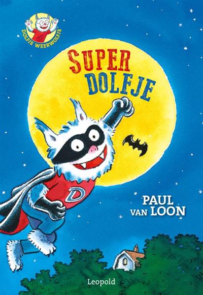 Grote foto superdolfje dolfje weerwolfje 12 boeken jeugd 13 jaar en ouder