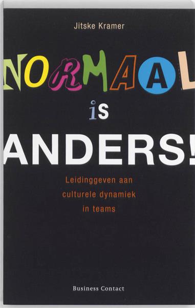 Grote foto normaal is anders boeken overige boeken