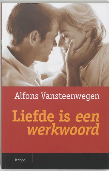 Grote foto liefde is een werkwoord pb boeken politiek en maatschappij