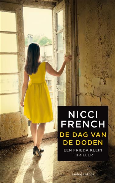 Grote foto de dag van de doden frieda klein 8 boeken thrillers