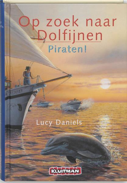 Grote foto piraten op zoek naar dolfijnen boeken jeugd 13 jaar en ouder