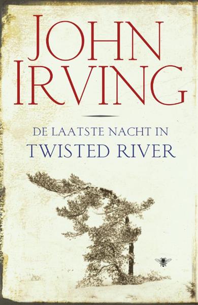 Grote foto de laatste nacht in twisted river boeken overige boeken