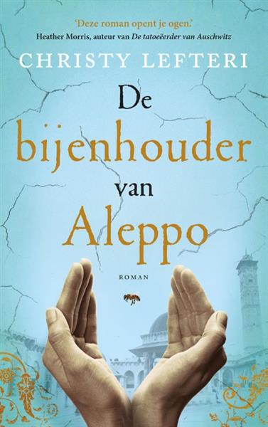 Grote foto de bijenhouder van aleppo boeken overige boeken