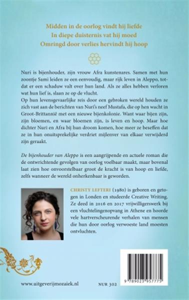Grote foto de bijenhouder van aleppo boeken overige boeken