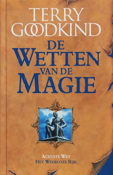 Grote foto het weerloze rijk de wetten van de magie boeken science fiction