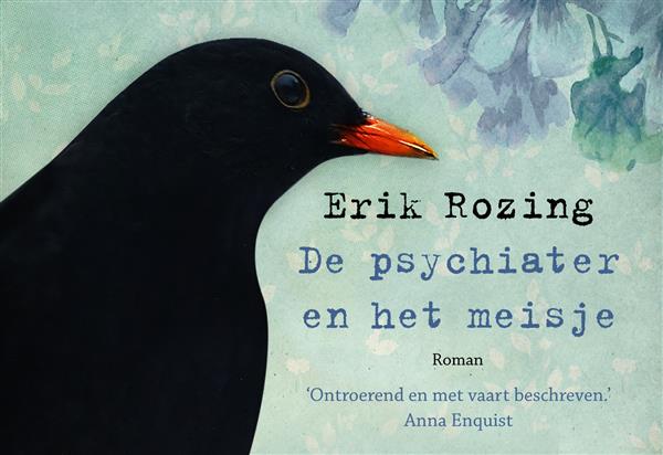 Grote foto de psychiater en het meisje dwarsligger 457 boeken overige boeken