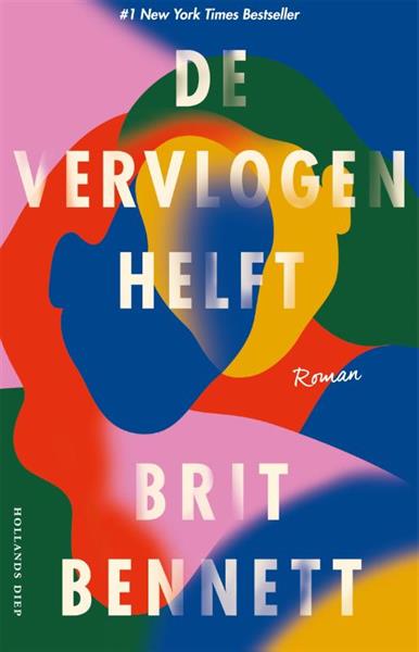 Grote foto de vervlogen helft boeken overige boeken
