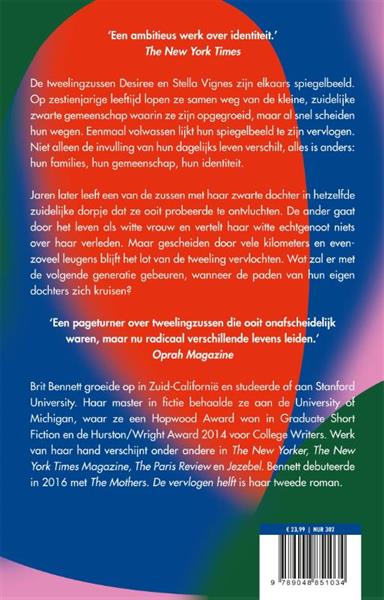 Grote foto de vervlogen helft boeken overige boeken