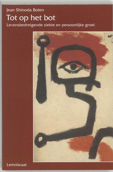 Grote foto tot op het bot boeken psychologie
