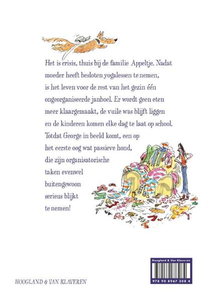 Grote foto goeie ouwe george george 1 boeken jeugd 13 jaar en ouder