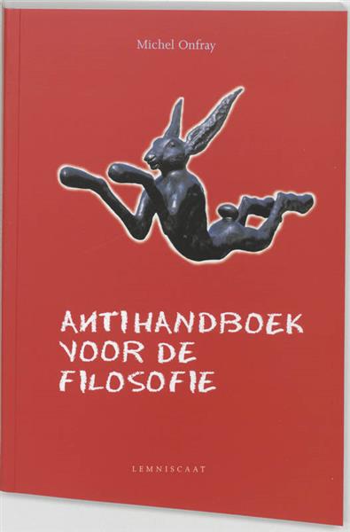 Grote foto antihandboek voor de filosofie lemniscaat levende filosofie boeken overige boeken