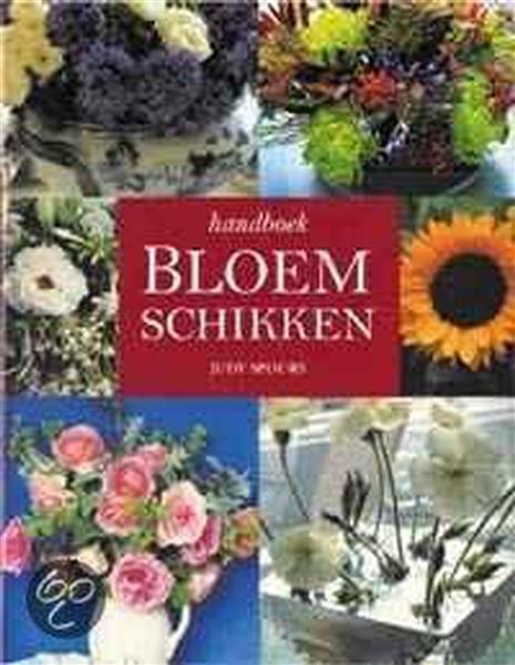 Grote foto handboek bloemschikken boeken hobby en vrije tijd