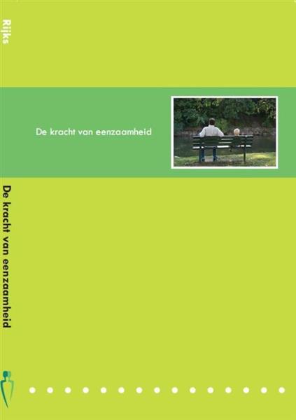 Grote foto de kracht van eenzaamheid boeken politiek en maatschappij