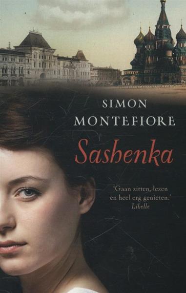 Grote foto sashenka boeken overige boeken