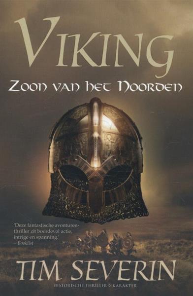Grote foto viking zoon van het noorden viking boeken thrillers