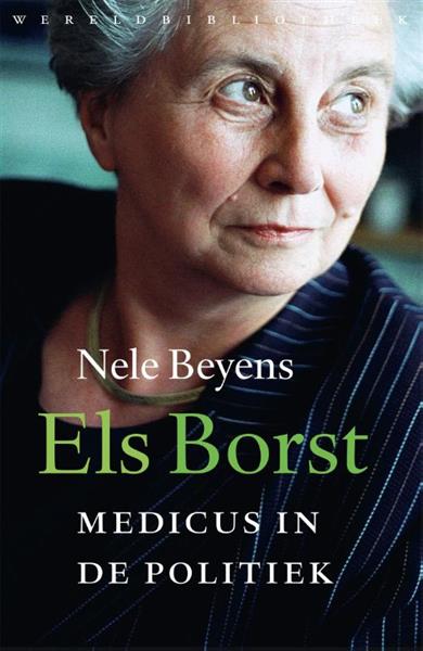 Grote foto els borst boeken politiek en maatschappij