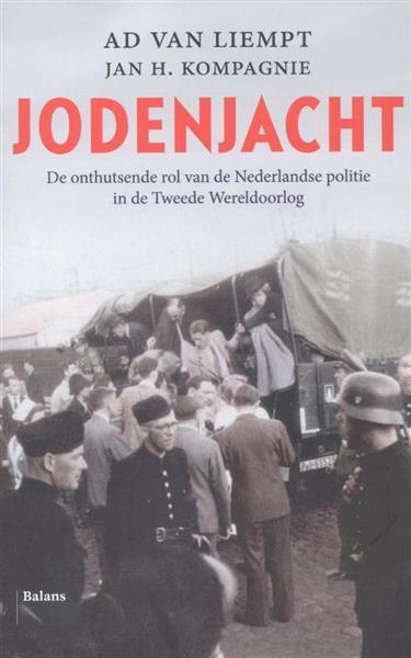 Grote foto jodenjacht boeken overige boeken