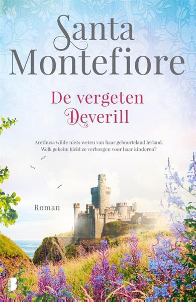 Grote foto de vergeten deverill deverill 4 boeken overige boeken