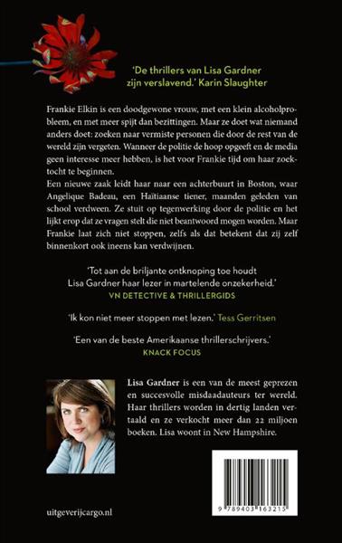 Grote foto voordat ze verdween frankie elkin 1 boeken overige boeken