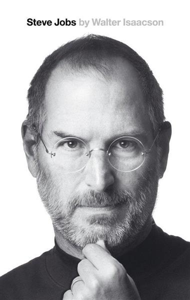Grote foto steve jobs boeken overige boeken