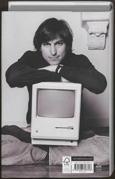 Grote foto steve jobs boeken overige boeken