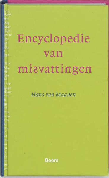 Grote foto encyclopedie van misvattingen boeken overige boeken