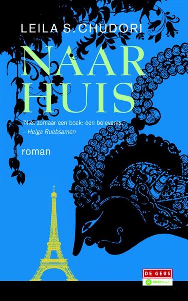 Grote foto naar huis boeken overige boeken