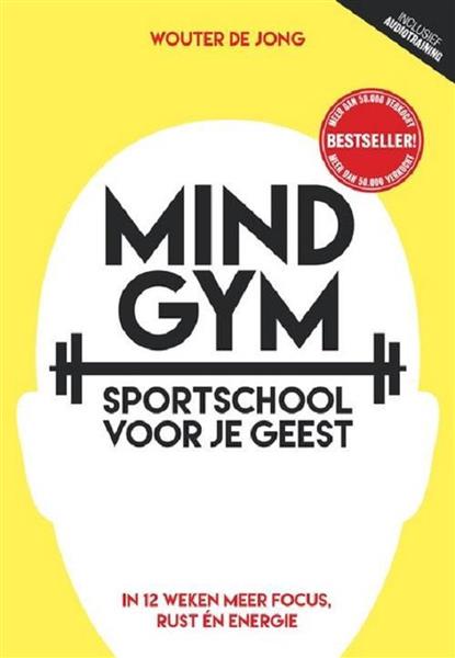 Grote foto mindgym boeken psychologie