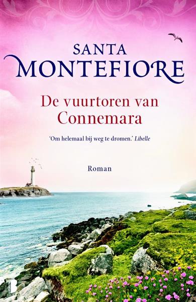 Grote foto de vuurtoren van connemara boeken overige boeken