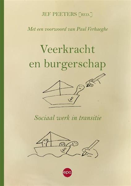 Grote foto veerkracht en burgerschap boeken politiek en maatschappij