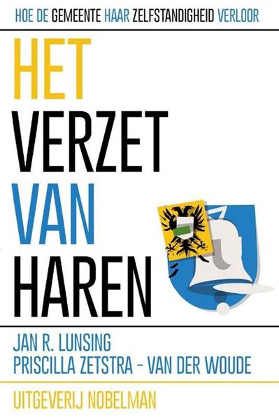 Grote foto het verzet van haren boeken overige boeken