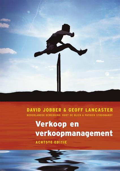 Grote foto verkoop en verkoopmanagement boeken overige boeken