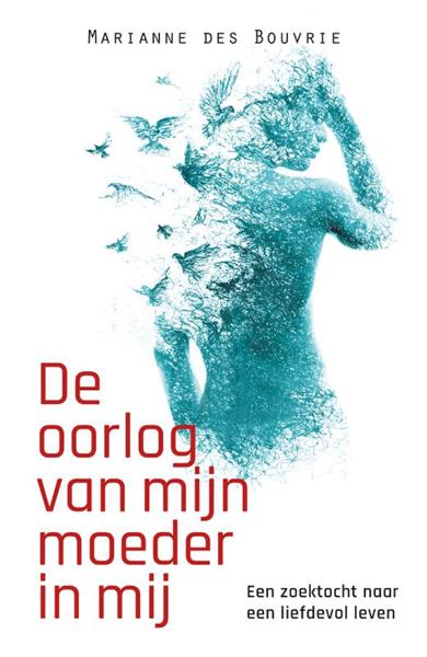 Grote foto de oorlog van mijn moeder in mij boeken literatuur