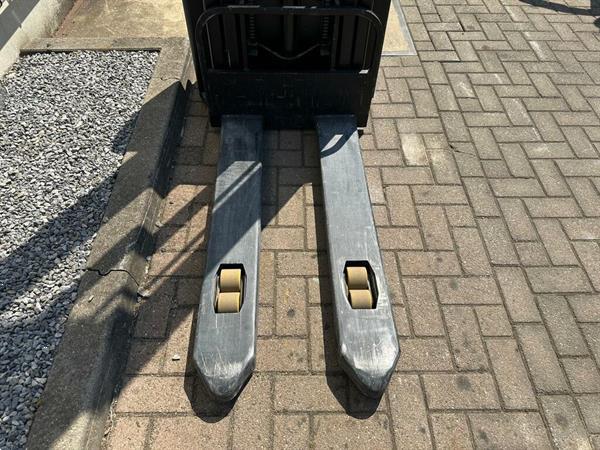 Grote foto vs 22180 elektrische stapelaar dutchlift 3.600mm nieuwstaat doe het zelf en verbouw hefwerktuigen