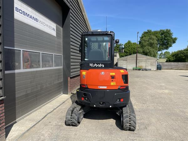 Grote foto kubota u36 minigraver nieuw 655 lease doe het zelf en verbouw kranen en graafmachines