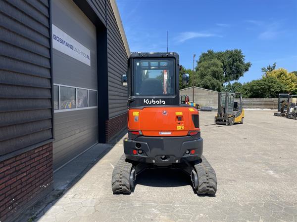 Grote foto kubota u36 minigraver nieuw 655 lease doe het zelf en verbouw kranen en graafmachines