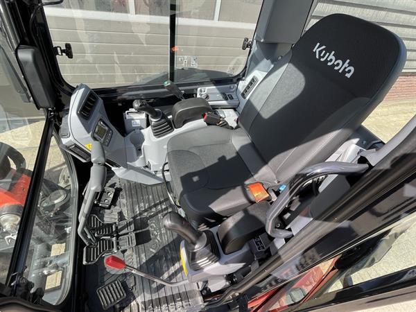 Grote foto kubota u36 minigraver nieuw 655 lease doe het zelf en verbouw kranen en graafmachines