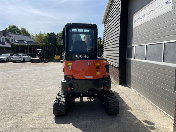 Grote foto kubota u36 minigraver nieuw 655 lease doe het zelf en verbouw kranen en graafmachines