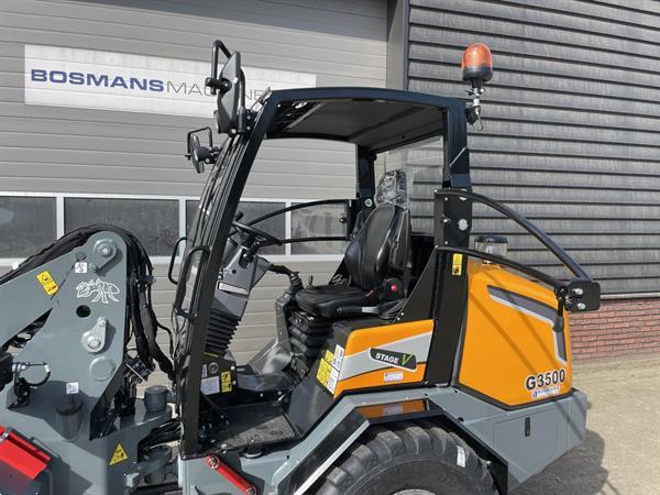 Grote foto giant g3500 shovel nieuw 795 lease agrarisch shovels