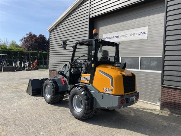 Grote foto giant g3500 shovel nieuw 795 lease agrarisch shovels