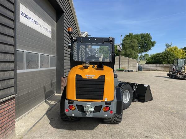Grote foto giant g3500 shovel nieuw 795 lease agrarisch shovels
