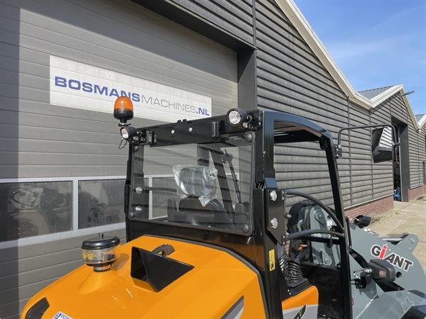 Grote foto giant g3500 shovel nieuw 795 lease agrarisch shovels