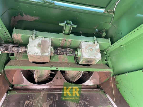 Grote foto john deere cts 693383 agrarisch maaidorsers