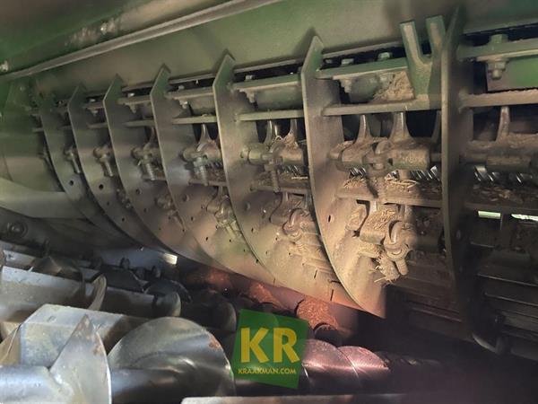 Grote foto john deere cts 693383 agrarisch maaidorsers
