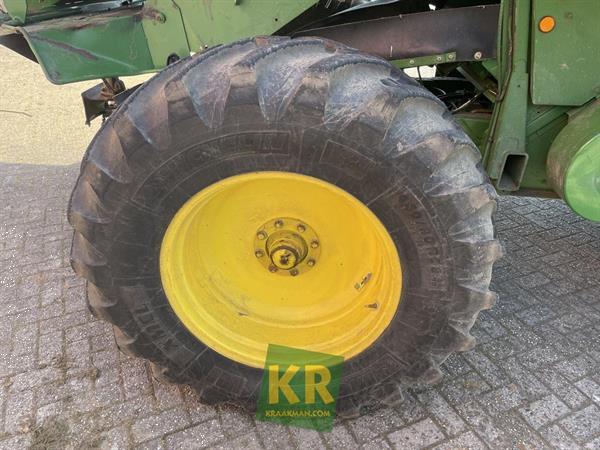 Grote foto john deere cts 693383 agrarisch maaidorsers