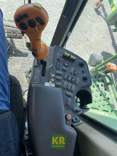 Grote foto john deere cts 693383 agrarisch maaidorsers