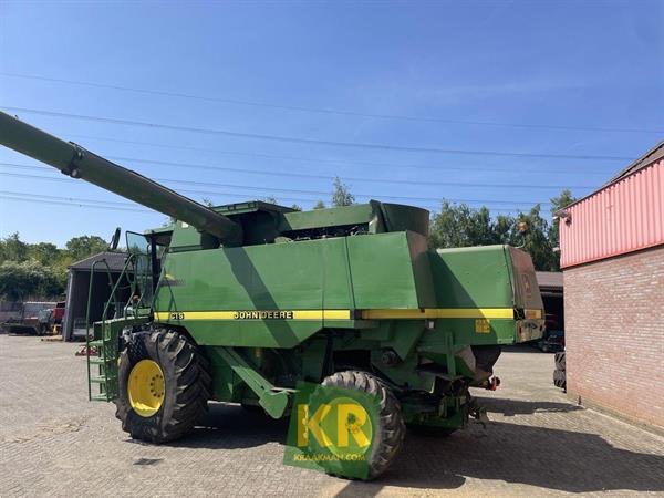Grote foto john deere cts 693383 agrarisch maaidorsers